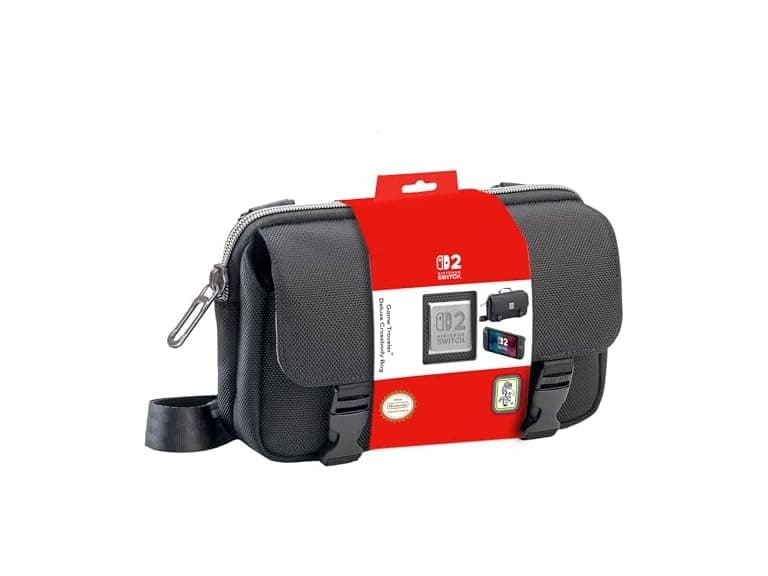 Game Traveler Deluxe Horizontal Crossbody Bag