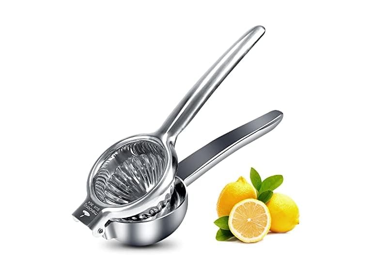 meidong Lemon Squeezer Stainless Steel