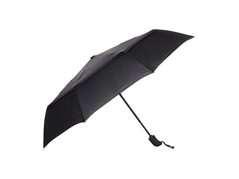Amazon Basics Round Travel Umbrella 466240