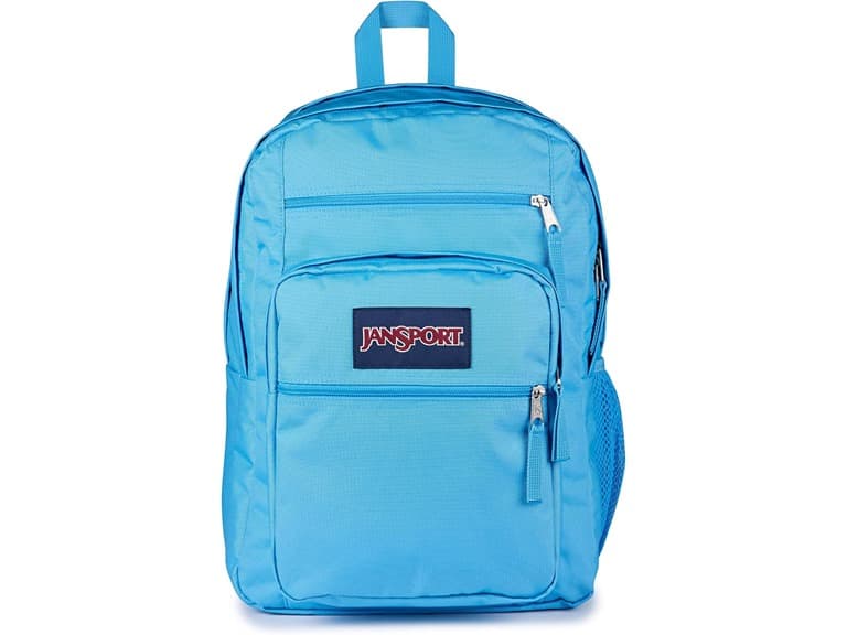 JanSport 34L Big Backpack - 15 Inch: Your Choice