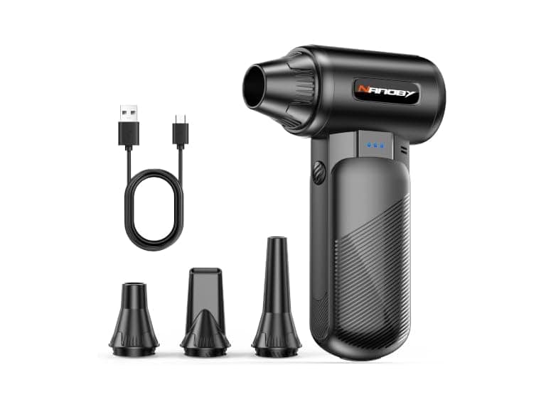 Nanoby X213 Electric Air Duster 130KRPM