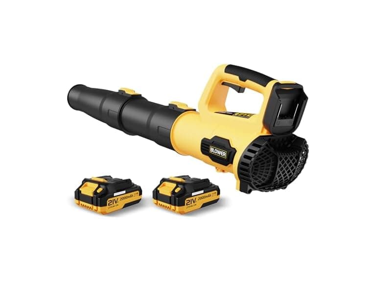 LEAPUL Cordless Leaf Blower