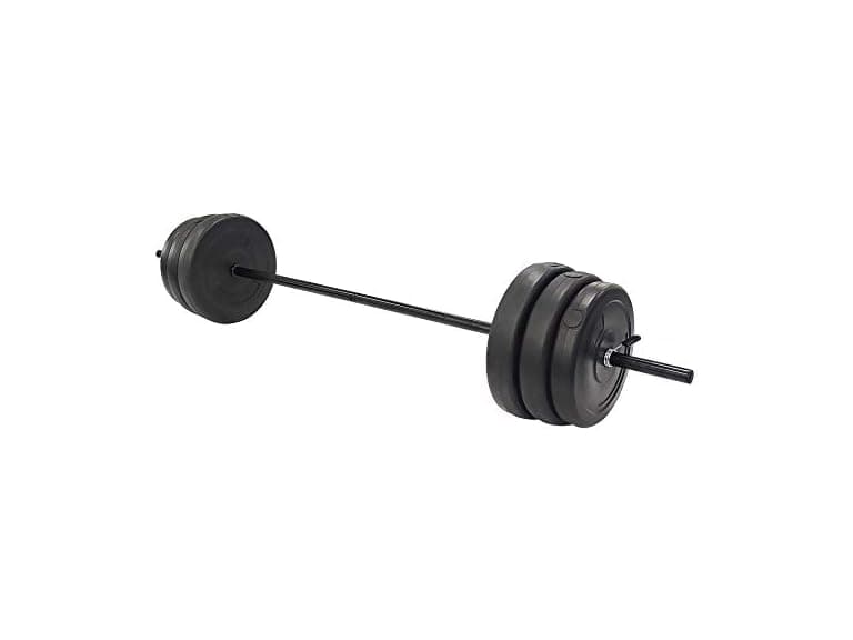 BalanceFrom 100-Pound Barbell Set