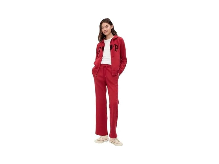 GAP Women Heritage Boot Cut Jogger