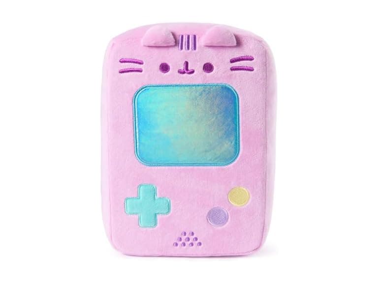 GUND Pusheen Gaming Handheld Console Plush,  9.5”