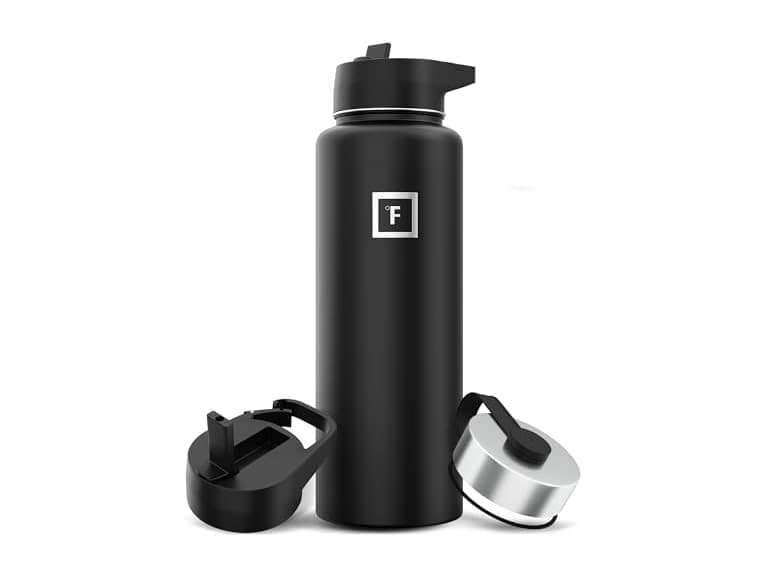 IRON FLASK Stainless Steel Water Bottle Hydration Flask