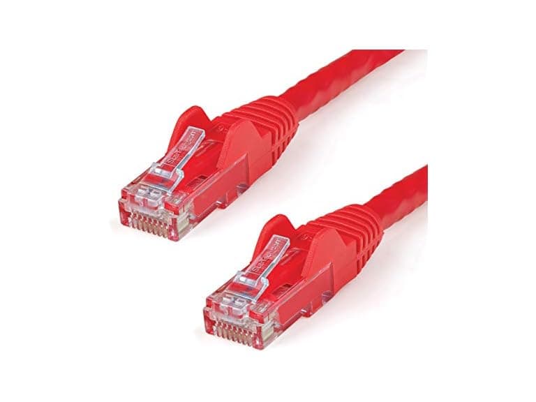 StarTech.com 15m CAT6 Ethernet Cable