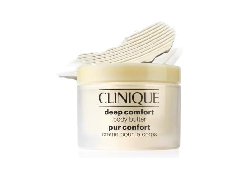 Clinique Deep Comfort Body Butter 6.7 Fl Oz