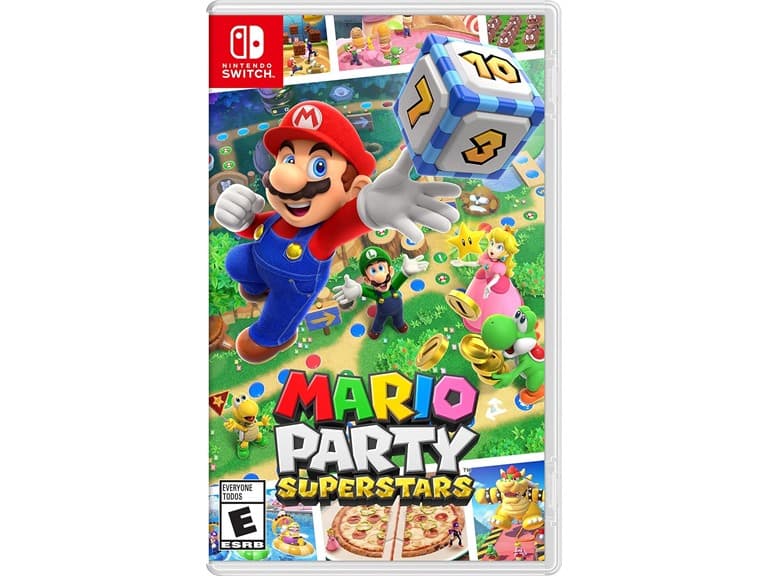 Mario Party Superstars (New - USA Version)