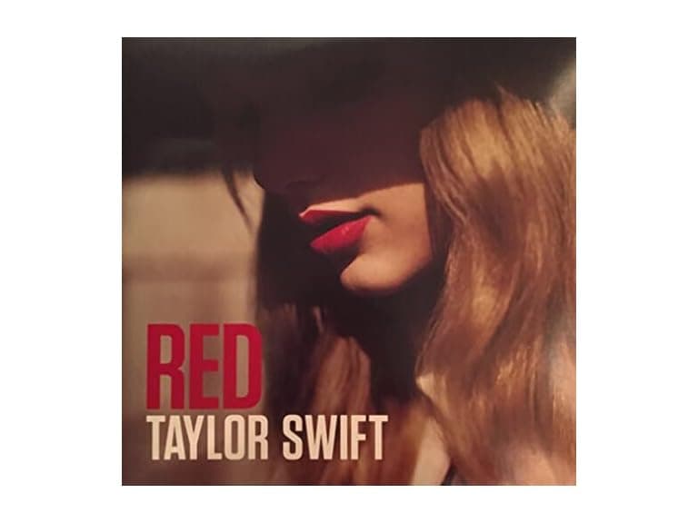 UNIVERSAL MUSIC GROUP Taylor Swift - Red (Vinyl/LP)