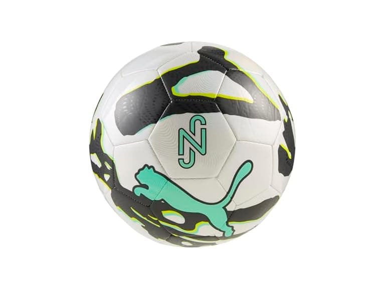 Puma Unisex Neymar Jr Graphic Soccer Ball, 4