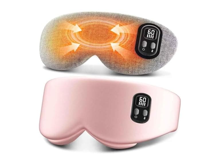 Anydance Heated Eye Mask Pink