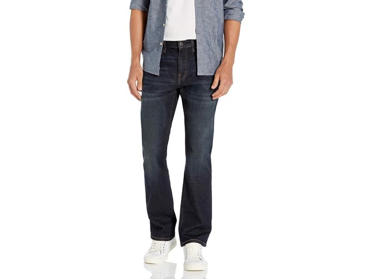 Amazon Essentials Men Slim Stretch Jeans