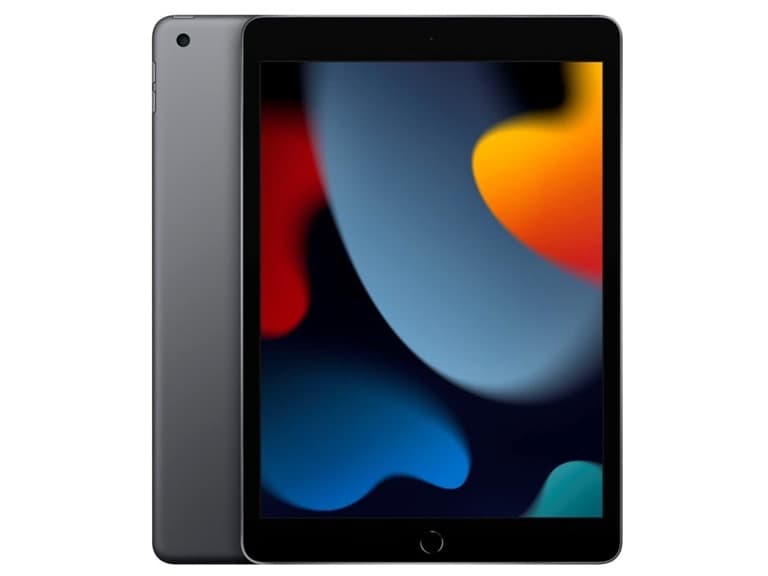 NEW Apple 10.2" iPad 9 4G LTE (2021) (Open Box) (New; Open Box)