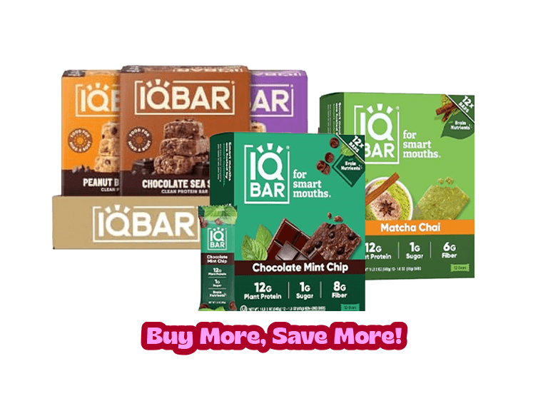 Protein Attack: IQBAR Edition