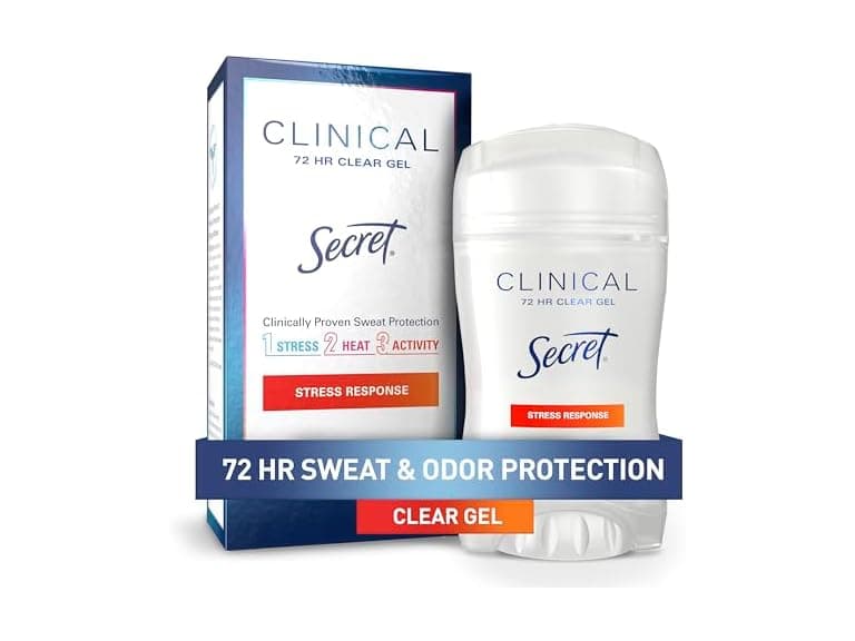 Secret Clinical Stress Response Gel 1.6oz