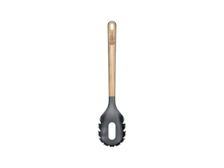 Zyliss Spaghetti Server Oak Wood