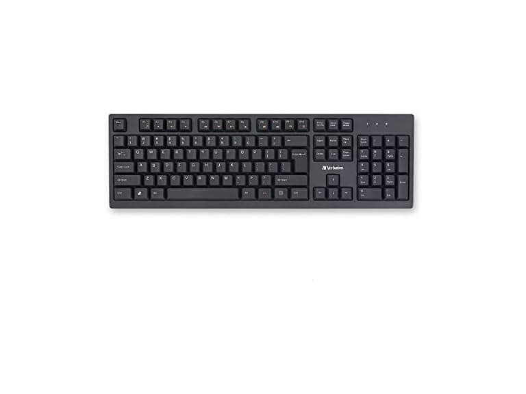 Verbatim Slimline Wireless Keyboard
