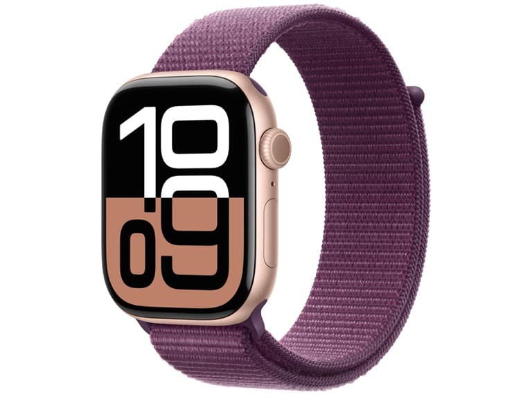 Apple Watch Series 10 Smartwatch [GPS + Cellular]