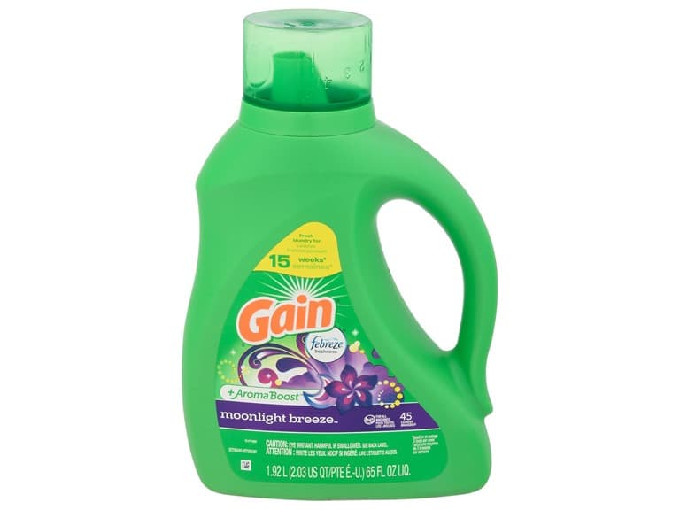 Gain, Laundry Detergent 65 Fl Oz