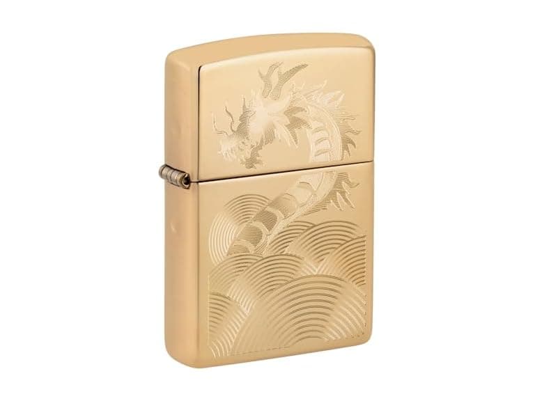 Zippo Dragon Lighter