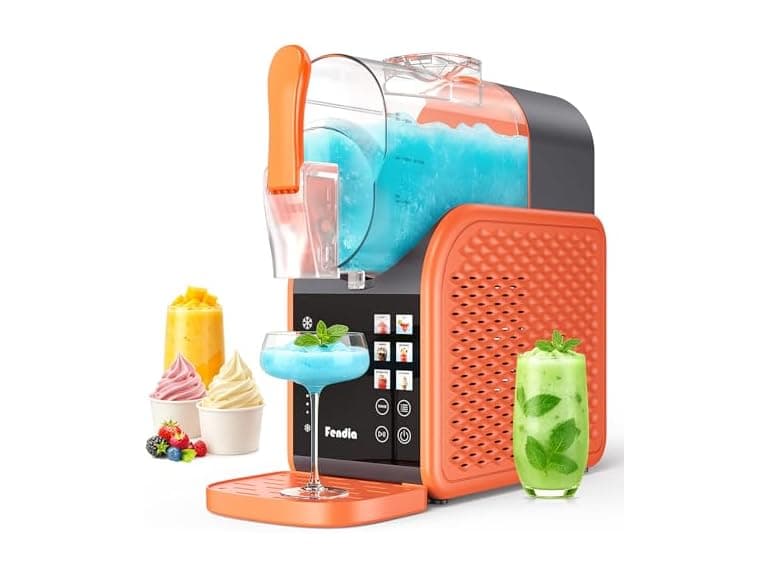 95oz Slushie Machine w/ 6 Smart Presets