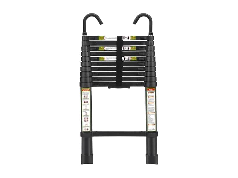 RIKADE Telescoping Ladder