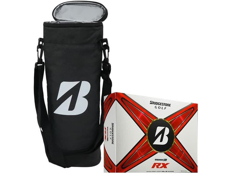 Bridgestone Golf Tour B RX & Golf Cooler Bag