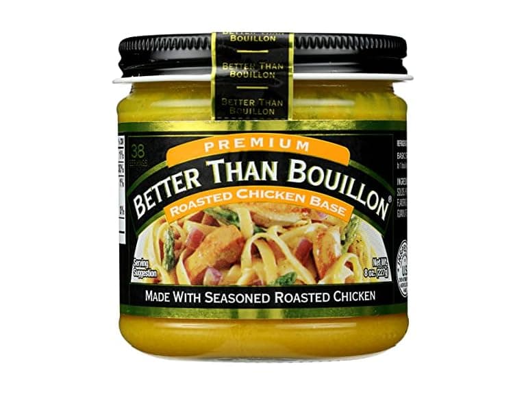 6PK Better Than Bouillon Roasted Chicken Base, 8 Oz