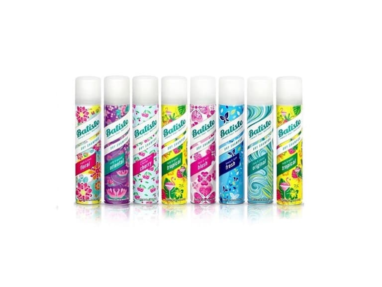(8 Pack) Batiste Dry Shampoo Variety Pack- 200ml