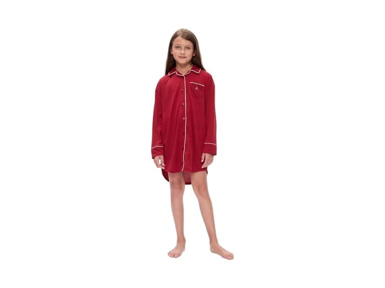 GAP Girls Oversized Nightgown