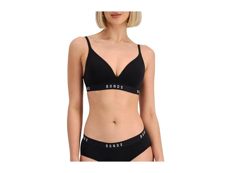 Bonds Women Wireless T-shirt Bra