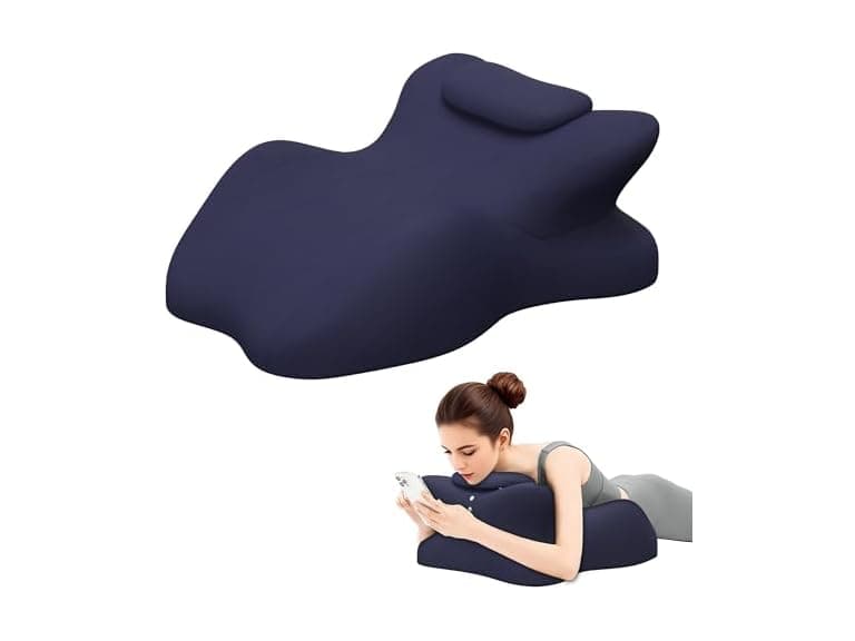 Memory Foam Ergonomic Wedge Pillow
