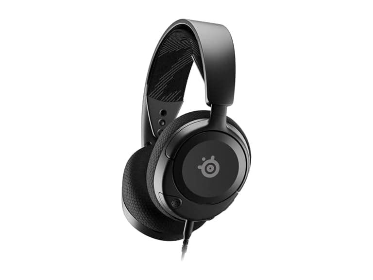 SteelSeries 61606 Arctis Nova 1 Gaming Headphones