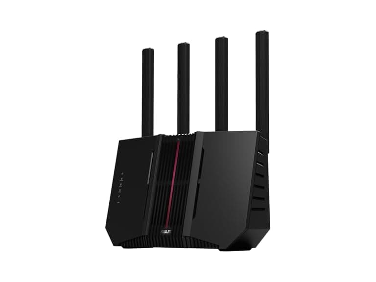 ASUS RT-BE92U: BE9700 Tri-Band WiFi 7 Router with 10G Port & AiMesh (Refurbished)