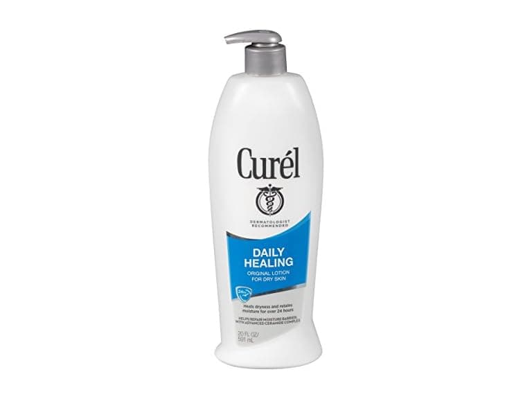 Curel Daily Moisture Comfort Lotion Dry Skin 13oz
