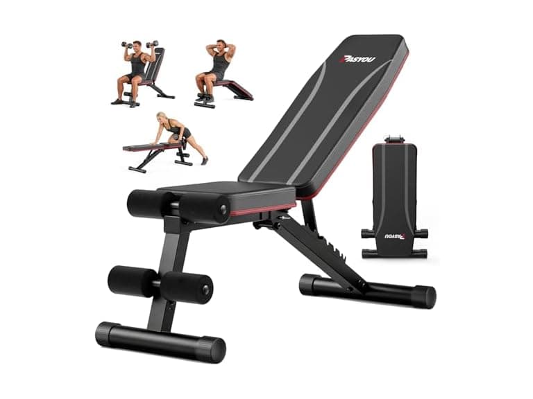 Pasyou PA300 Weight Bench