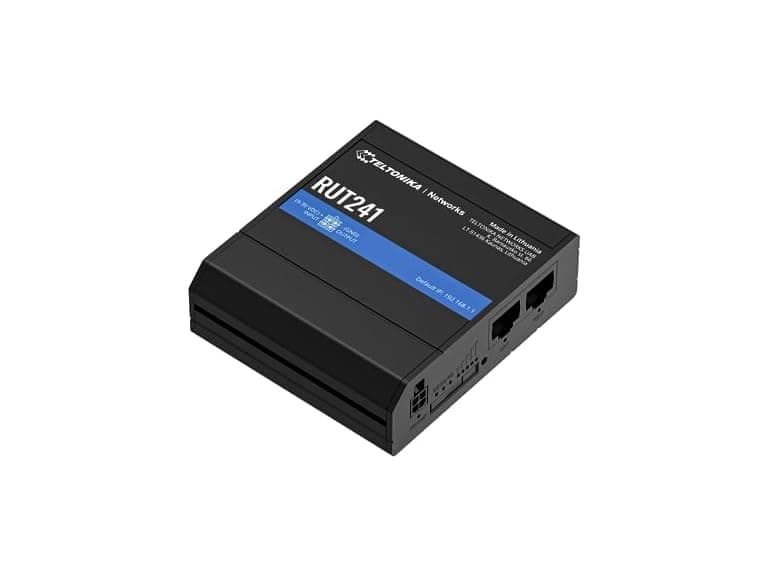 RUT241 (EU) 4G LTE Router Teltonika