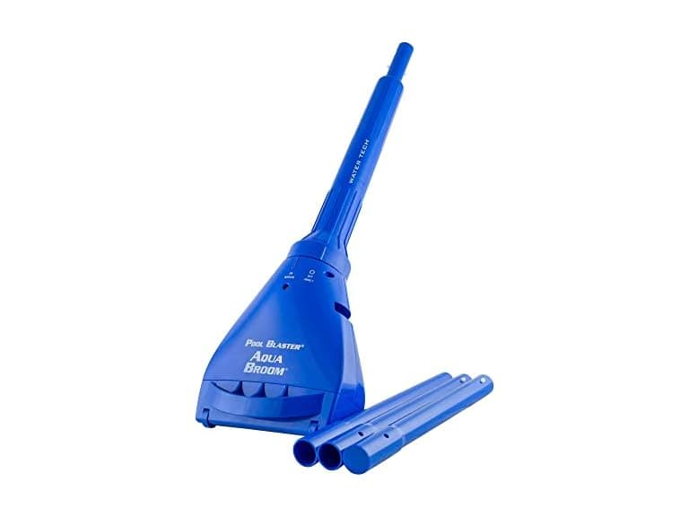 Pool Blaster Aqua Broom XL Ultra Cordless Pool Cleaner