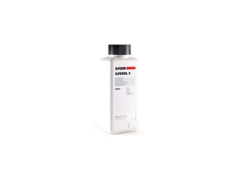 Ilford Photo ILFOSOL 3 500ml USA/CAN