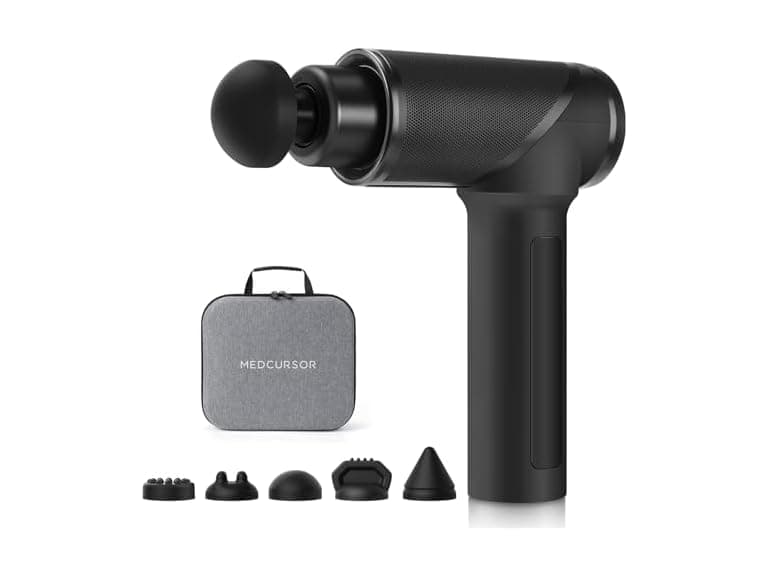 Medcursor High Intensity Massage Gun