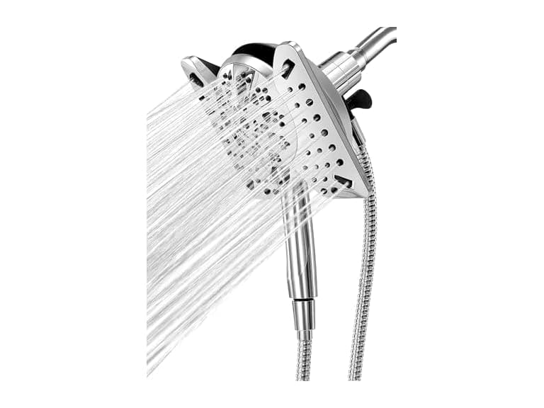 Liyelonda 2-IN-1 Shower Head