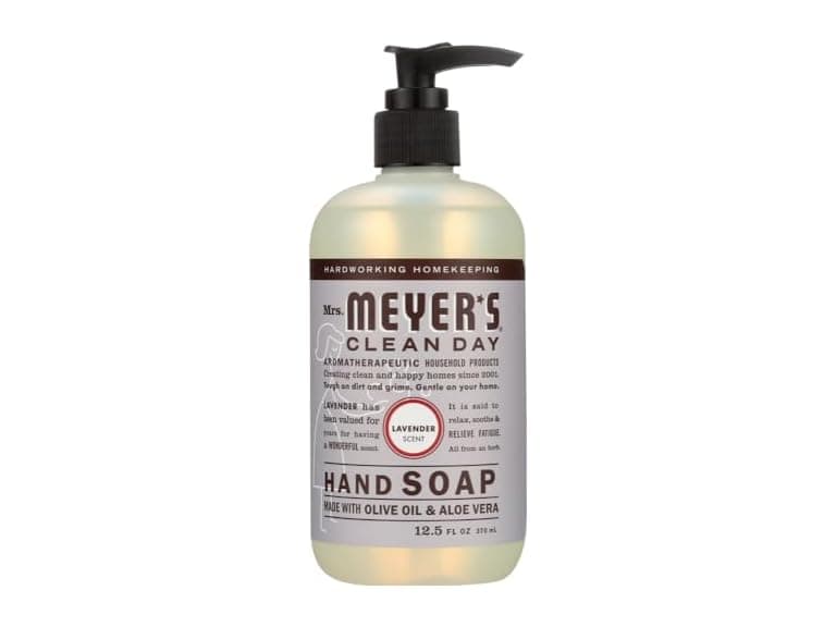 MRS. MEYER'S HAND SOAP,LIQ,LAVENDER