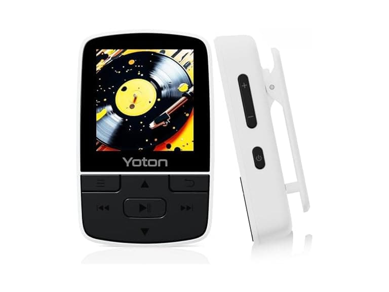 YOTON MP3 Player Bluetooth 64GB HiFi