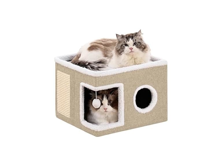Crispedia Cat Beds