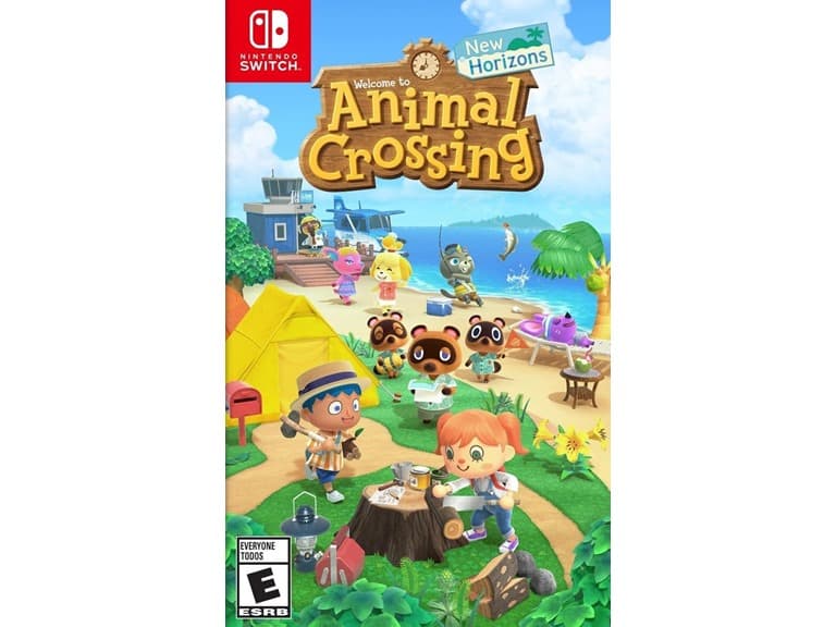 Animal Crossing: New Horizons (New - USA Model)