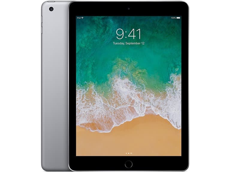 Apple iPad (5th Gen) 128GB WiFi Tablet (Open Box) (Refurbished; Open Box)