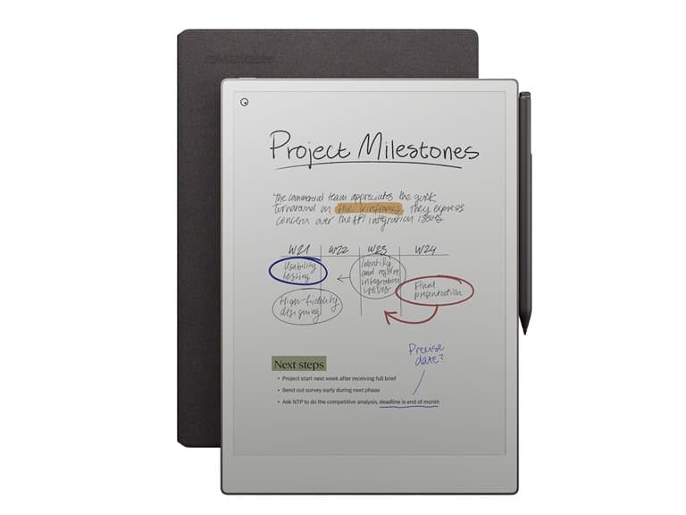 reMarkable Paper Pro Mosaic Folio Bundle (Factory Reconditioned)
