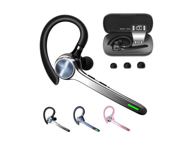 HEIBAS Bluetooth Headset