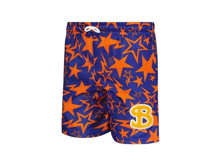 BUCKETSQUAD Lakers Men's NBA Shorts (L)